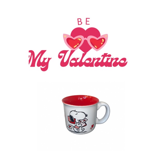 Peanuts Accessories - Snoopy Valentine's Bundle You Are So Loved